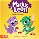 Maciuś i Leon sprzątają pokój online polish bookstore