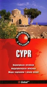 Przewodnik z atlasem Cypr to buy in USA