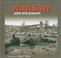 Warsaw past and present Warszawa wczoraj i dziś  wersja angielska polish books in canada