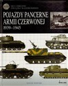 Pojazdy pancerne Armii Czerwonej 1939-1945 Siły zbrojne Związki Radzieckiego Polish bookstore