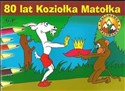 Malowanka Przygody Koziołka Matołka in polish