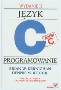 Język ANSI C Programowanie Bookshop
