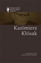 Kazimierz Kłósak polish books in canada