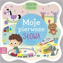 Akademia malucha. Moje pierwsze słowa 