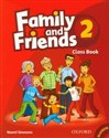 Family and friends 2 class book with CD Polish bookstore