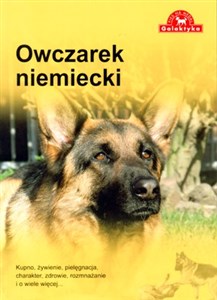 Owczarek niemiecki Polish Books Canada