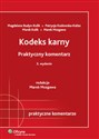 Kodeks karny praktyczny komentarz in polish