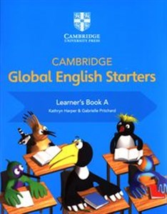 Cambridge Global English Starters Learner's Book A polish books in canada
