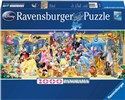 Puzzle 1000 Panoramiczne Postacie Disney 15109 - 