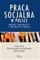 Praca socjalna w Polsce Wokół wolności i obywatelskości polish usa