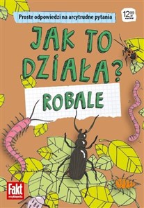 Jak to działa? Robale  buy polish books in Usa