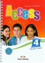 Access 4 Teacher's Book polish usa