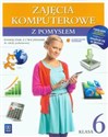 Zajęcia komputerowe z pomysłem 6 Podręcznik z ćwiczeniami Szkoła podstawowa - Anna Wysocka, Paweł Wimmer