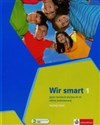 Wir Smart 1 Podręcznik + CD Szkoła podstawowa online polish bookstore