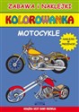 Motocykle Kolorowanka Polish Books Canada