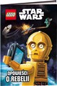 Lego Star Wars Opowieści o Rebelii polish books in canada