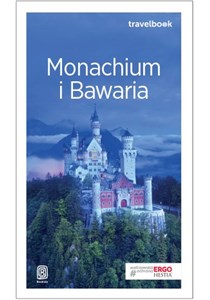 Monachium i Bawaria Travelbook buy polish books in Usa
