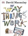 The Way Things Work Now - David Macaulay Polish bookstore