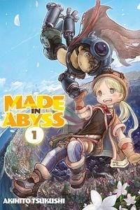 Made in Abyss #01 chicago polish bookstore