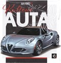 Kultowe Auta t.45 Alfa Romeo 4C   /K/ - Polish Bookstore USA