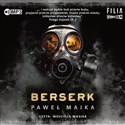 CD MP3 Berserk  - Paweł Majka