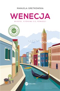 Wenecja Miasto, któremu sie powodzi buy polish books in Usa