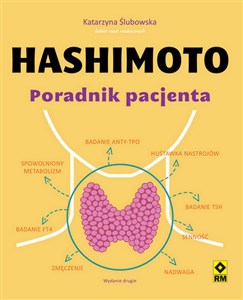 Hashimoto Poradnik pacjenta - Polish Bookstore USA