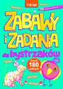 Zabawy i zadania dla bystrzaków 7-8 lat  in polish