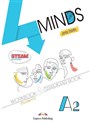 4 Minds A2 WB + GB + DigiBook (kod)   