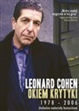 Leonard Cohen Okiem krytyki  1978-2006  