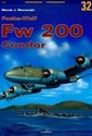 Focke Wulf FW 200 Condor books in polish