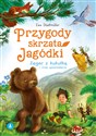 Przygody skrzata Jagódki Zegar z kukułką i inne opowiadania  