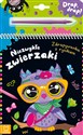 Niezwykłe zwierzaki Zdrapywanka z rysikiem pl online bookstore