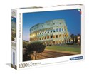 Puzzle 1000 High Quality Collection Roma Colosseo - 