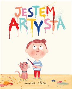 Jestem artystą - Polish Bookstore USA
