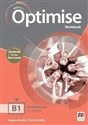 Optimise B1 Update ed. WB MACMILLAN bookstore