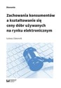 Zachowania konsumentów a kształtowanie się ceny dóbr używanych na rynku elektronicznym Polish bookstore