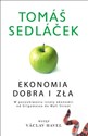 Ekonomia dobra i zła W poszukiwaniu istoty ekonomii od Gilgamesza do Wall Street - Tomas Sedlacek