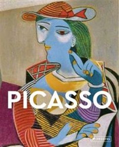 Masters of Art: Picasso  polish books in canada