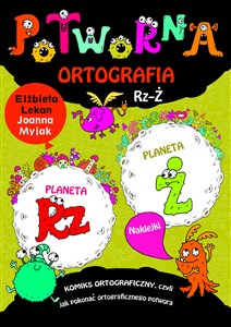 Potworna ortografia Rz-Ż  to buy in Canada