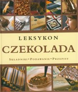 Czekolada Leksykon books in polish