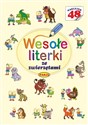 Wesołe literki ze zwierzętami in polish