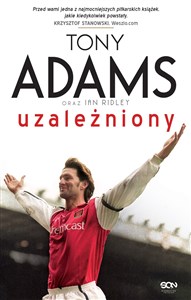 Tony Adams Uzależniony chicago polish bookstore