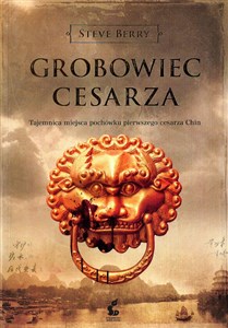 Grobowiec cesarza Polish bookstore