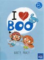 I love Boo Język angielski Poziom B Karty pracy Przedszkole online polish bookstore