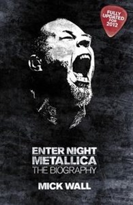Metallica: Enter Night The Biography bookstore