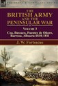 The British Army and the Peninsular War: Volume 3-Coa, Bussaco, Barrosa, Fuentes de Oñoro, Albuera:1810-1811    