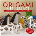 Origami dla dzieci 35 prostych projektów - krok po kroku online polish bookstore