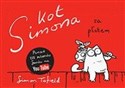 Kot Simona za płotem Polish Books Canada