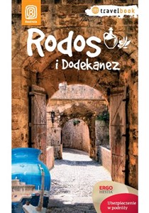 Rodos i Dodekanez Przewodnik Polish bookstore